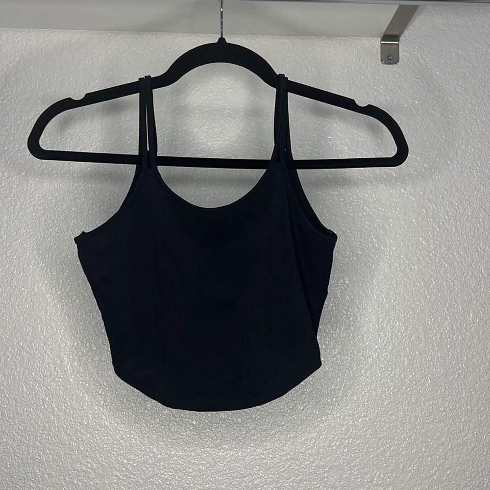 BuffBunny Crop Top
